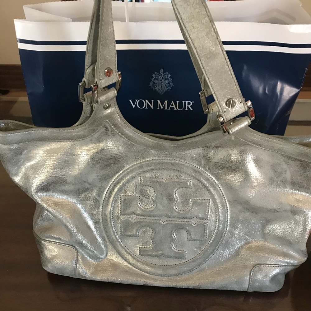 Tory Burch Bombe tote